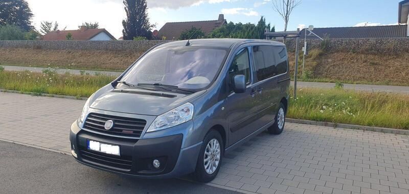 Gebraucht 2008 Peugeot Expert Van | 8.500 € (Fairer Preis) - Bild 1/4