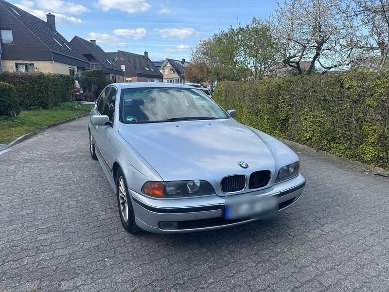 Gebraucht BMW 523 170 PS (125 kW) 1997 Limousine