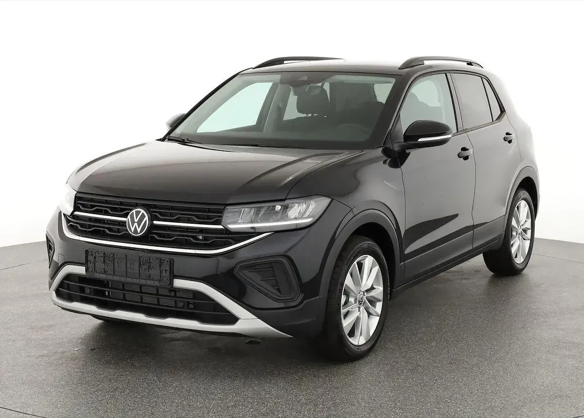Gebraucht VW T-Cross Life 150 PS (110 kW) 2024 SUV