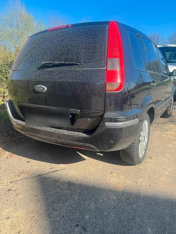 Gebraucht Ford Fusion 80 PS (58 kW) 2002 Kleinwagen