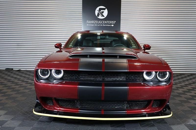 Gebraucht Dodge Challenger 373 PS (274 kW) 2022 Rot Coupé