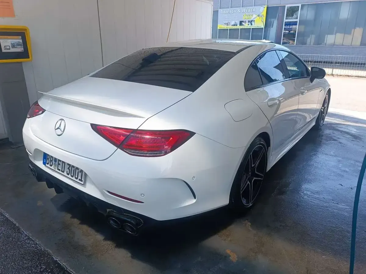 Gebraucht Mercedes CLS220 AMG line 194 PS (142 kW) 2020 Coupé