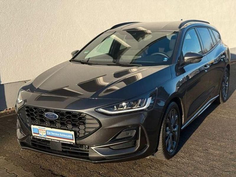 Gebraucht Ford Focus ST-Line 155 PS (114 kW) 2024 Grau Kombi