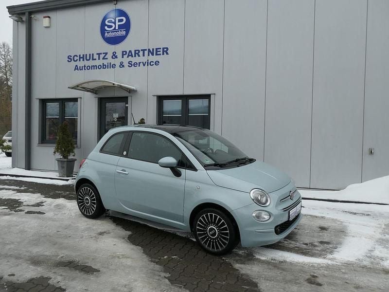 Gebraucht Fiat 500 Connect 69 PS (50 kW) 2020 Blau Kleinwagen