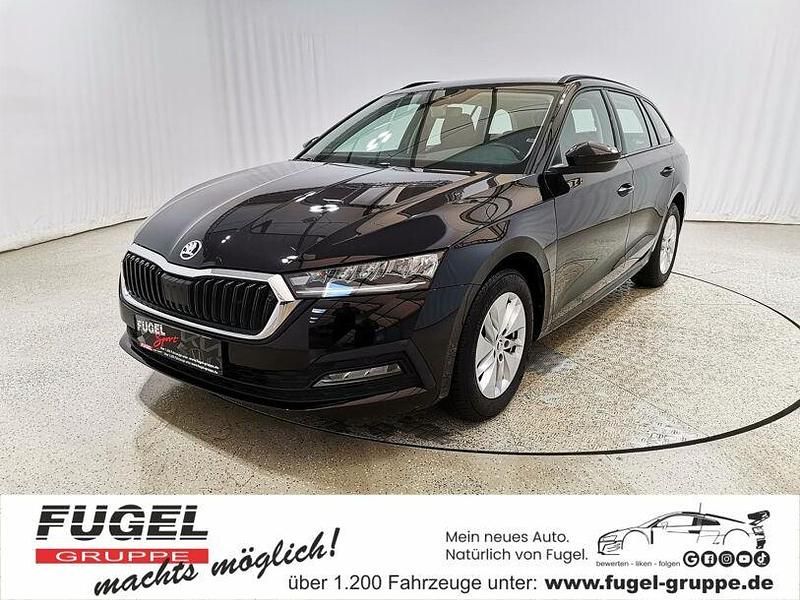 Schwarzmagic perleffekt Gebraucht 2022 Skoda Octavia Ambition Kombi | 23.499 € (Guter Preis) - Bild 1/4