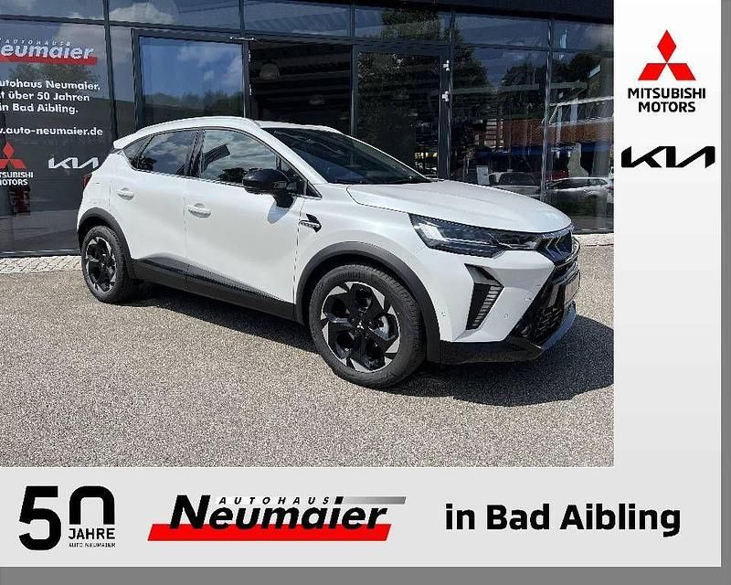 Neu Mitsubishi ASX Edition 158 PS (116 kW) 2025 Weiß SUV