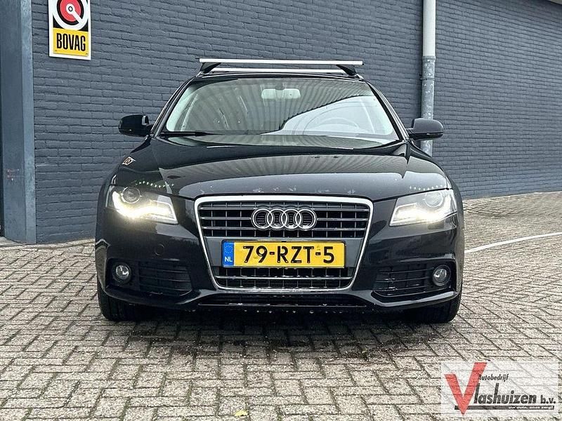 Gebraucht Audi A4 Business 143 PS (105 kW) 2011 Schwarz Kombi