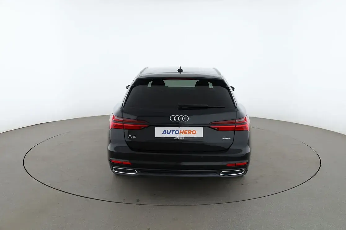 Gebraucht Audi A6 Sport 204 PS (150 kW) 2022 Schwarz Kombi