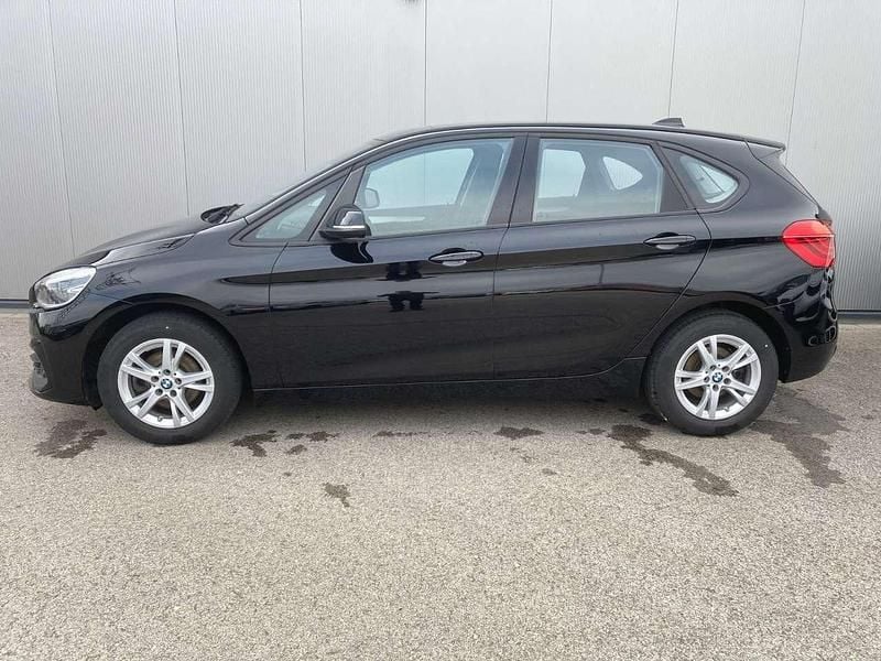 Gebraucht BMW 218 140 PS (102 kW) 2019 Schwarz ii Van / Kleinbus