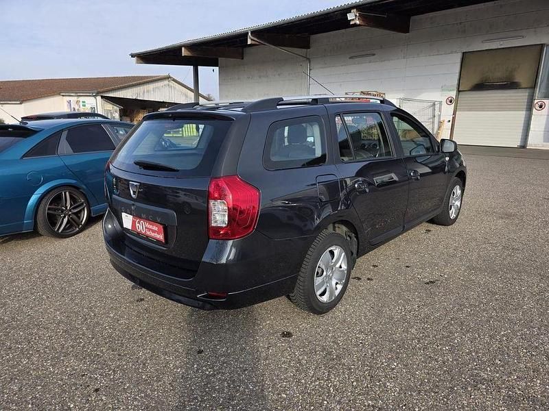 Gebraucht Dacia Logan 90 PS (66 kW) 2019 Grau Kombi