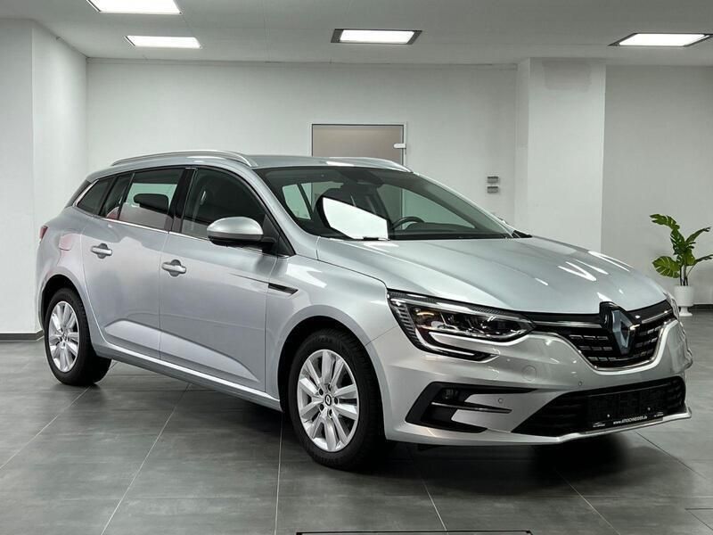 Grau Gebraucht 2022 Renault Mégane GrandTour Business Kombi | 19.490 € (Fairer Preis) - Bild 1/4