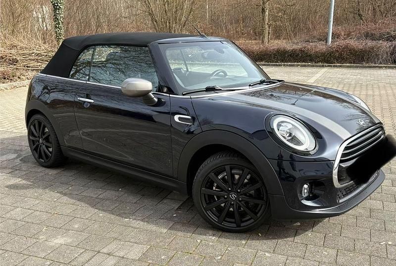 Gebraucht Mini Cooper Chili 136 PS (100 kW) 2020 Schwarz Kleinwagen