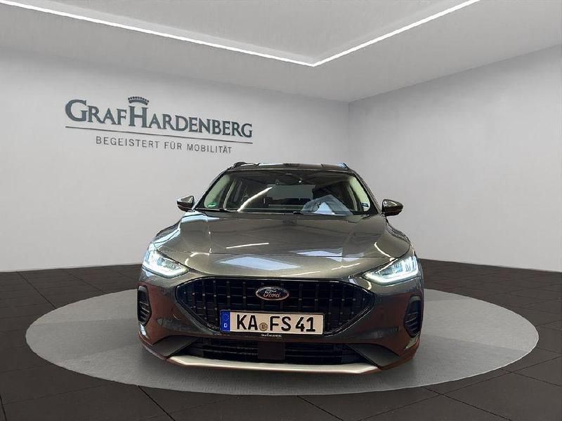 Gebraucht Ford Focus Active 155 PS (114 kW) 2025 Magneticgrau (metallic) Kombi