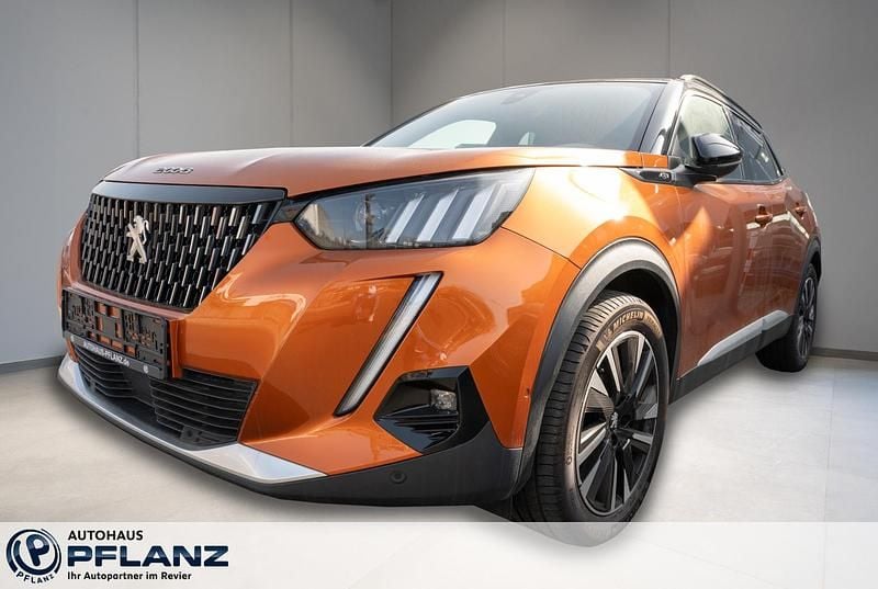 Używany Peugeot 2008 GTi 131 KM (96 kW) 2021 SUV