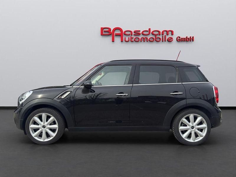 Gebraucht Mini Cooper S Countryman 184 PS (135 kW) 2014 Schwarz SUV