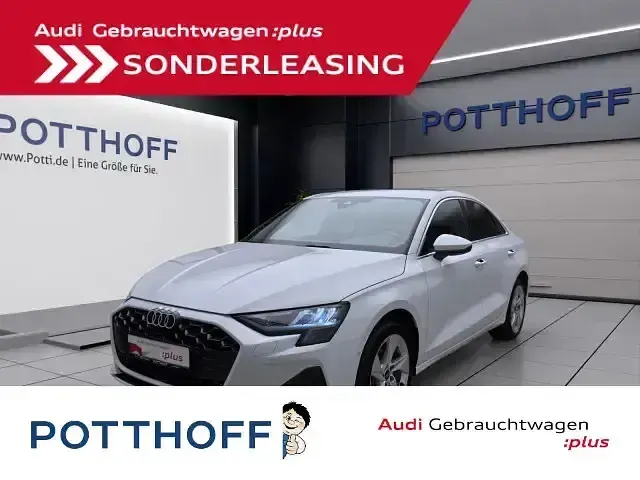 Gebraucht Audi A3 Advanced Plus 150 PS (110 kW) 2025 Limousine