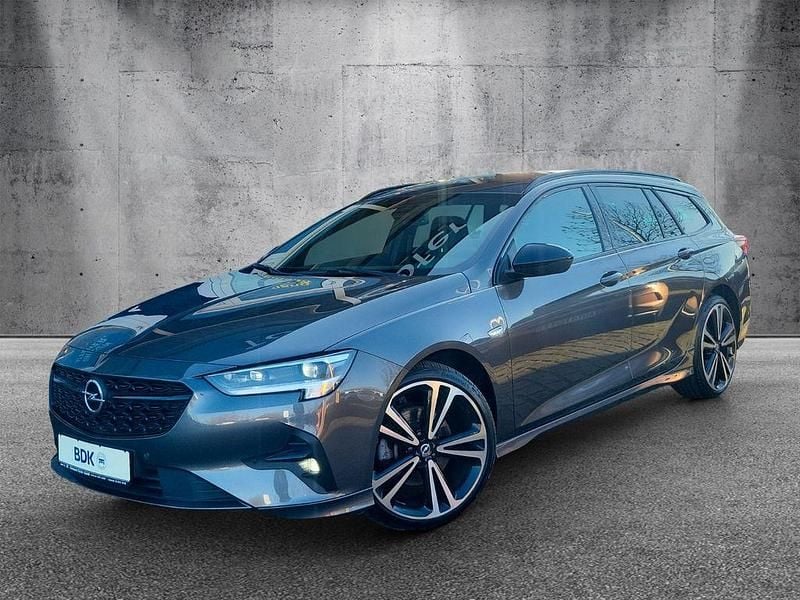 Gebraucht Opel Insignia Ultimate 174 PS (127 kW) 2022 Grau Kombi