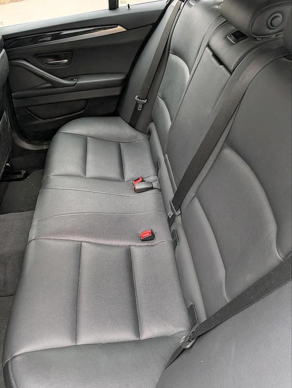 Gebraucht BMW 520 2015 Weiß Kombi