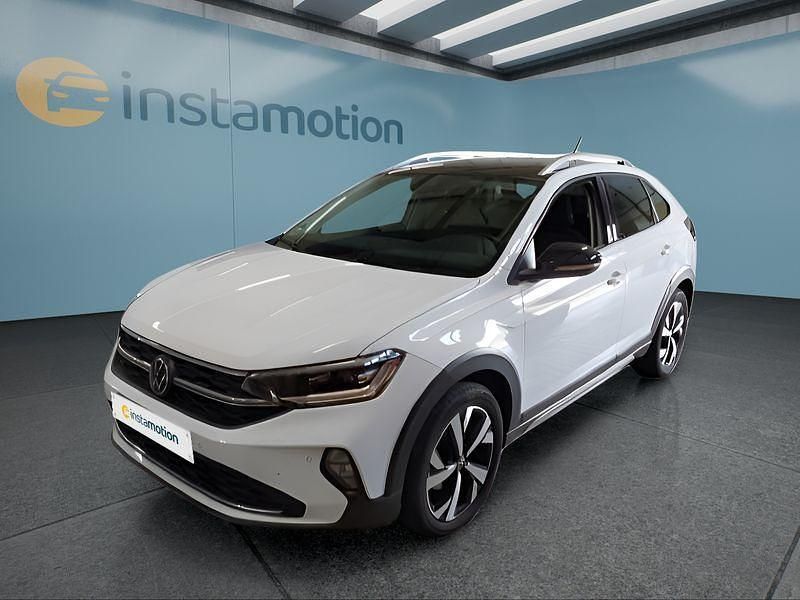Weiß Gebraucht 2023 VW Taigo SUV | 24.649 € (Etwas zu teuer) - Bild 1/4