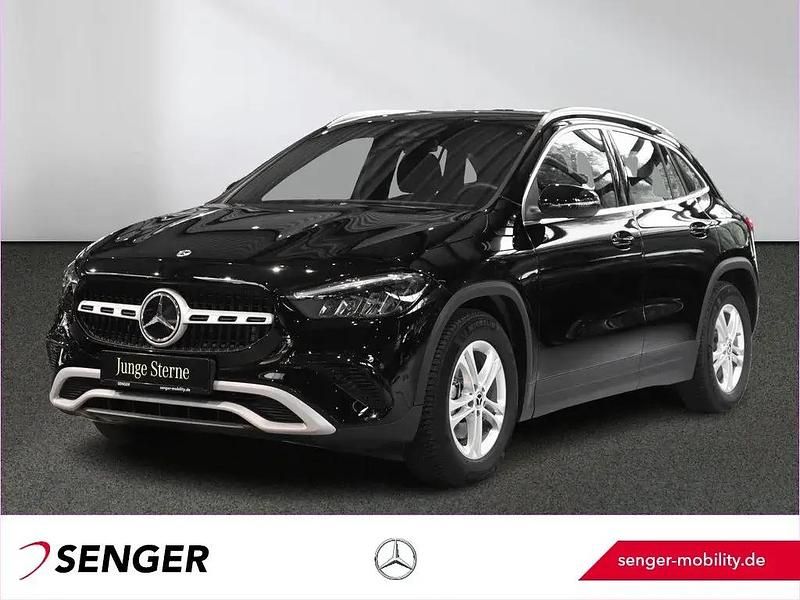 Schwarz Gebraucht 2024 Mercedes GLA200 SUV | 36.440 € (Guter Preis) - Bild 1/1