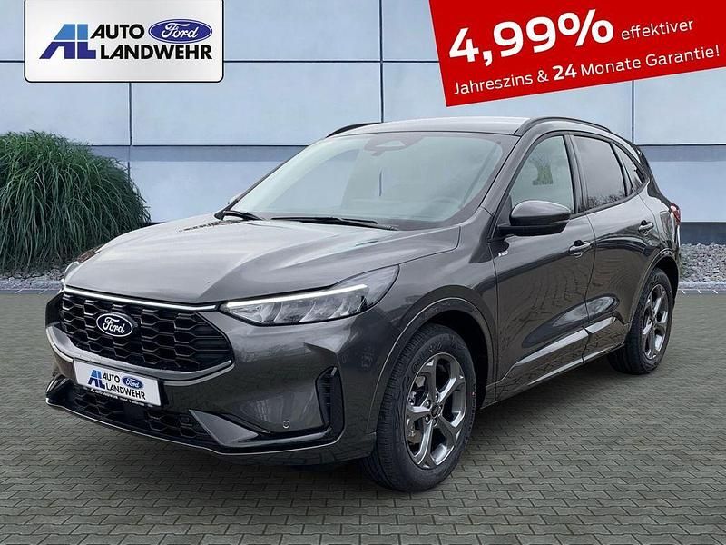 Gebraucht Ford Kuga ST-Line 186 PS (136 kW) 2025 Metallic) (grau SUV