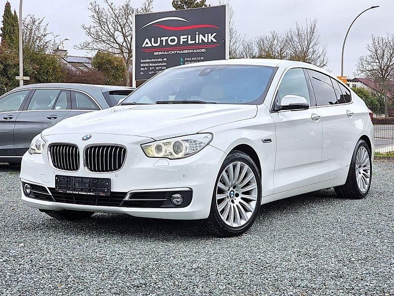 Gebraucht BMW 530 Gran Turismo Performance 258 PS (189 kW) 2015 Weiß SUV