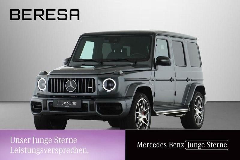 Selenitgrau Gebraucht 2021 Mercedes G63 AMG AMG SUV | 159.480 € (Superpreis) - Bild 1/4