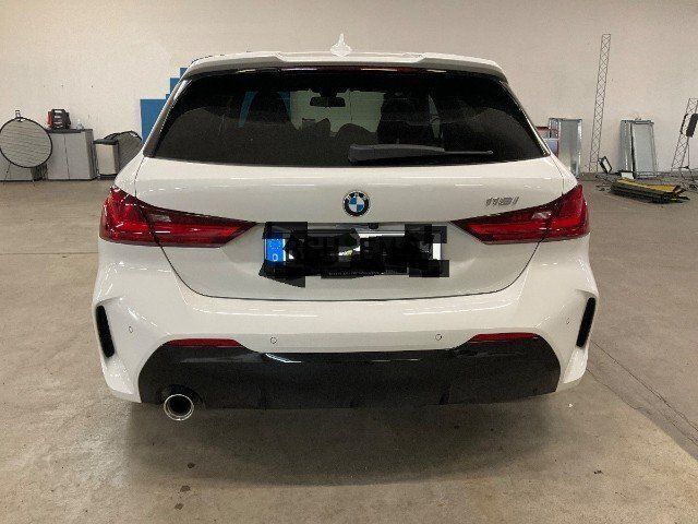 Gebraucht BMW 118 M Sport 140 PS (102 kW) 2020 Weiß Kleinwagen
