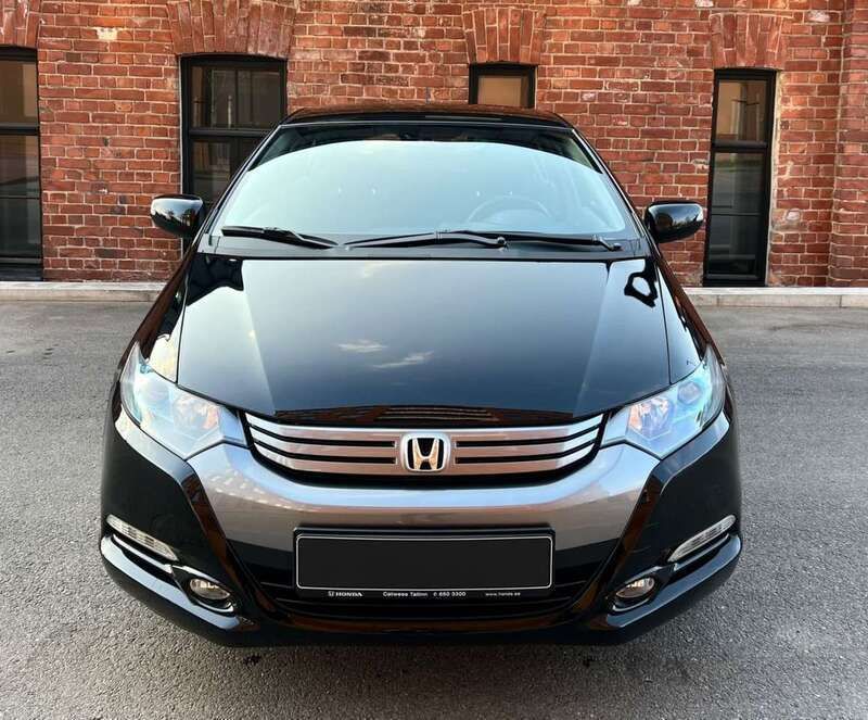 Schwarz Gebraucht 2010 Honda Insight Comfort Limousine | 5.700 € (Fairer Preis) - Bild 1/4