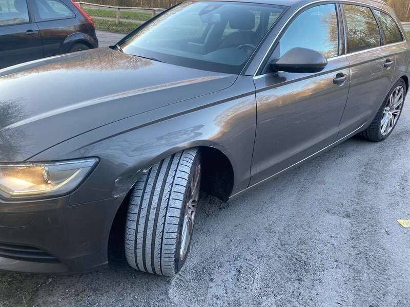 Gebraucht 2014 Audi A6 Kombi | 7.500 € (Superpreis) - Bild 1/4