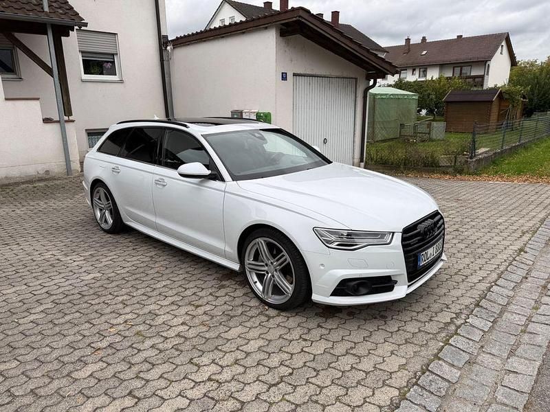 Gebraucht Audi A6 Sport 272 PS (200 kW) 2017 Weiß Limousine