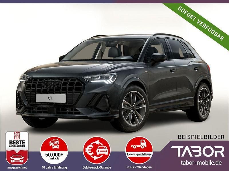 Daytonagrau perleffekt Neu 2025 Audi Q3 S-Line SUV | 45.850 € (Superpreis) - Bild 1/4