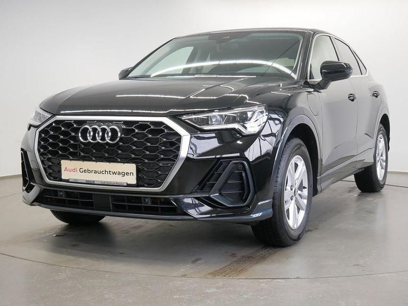 Gebraucht Audi Q3 Sportback 245 PS (180 kW) 2022 Mythosschwarz metallic SUV