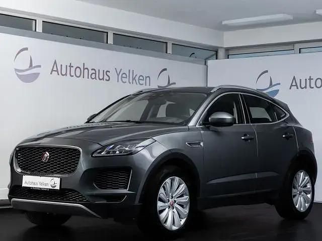 Second-hand Jaguar E-Pace SE 241 CP (177 kW) 2019 Gri SUV