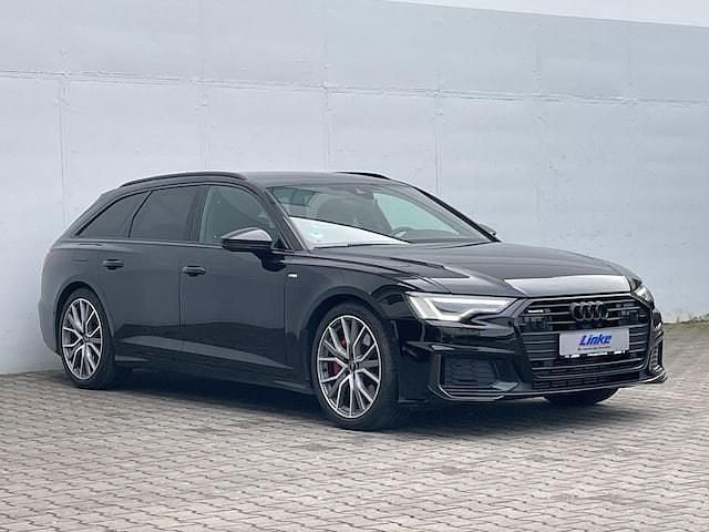 Gebraucht Audi A6 S-Line 367 PS (269 kW) 2023 Kombi