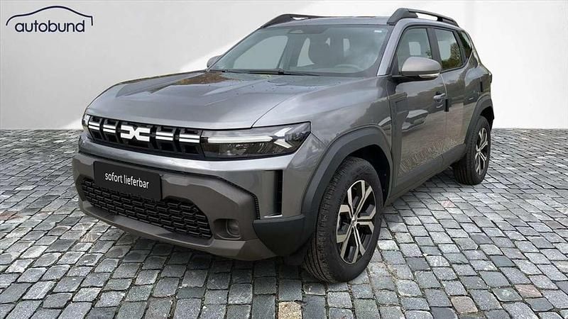 Grau Neu 2025 Dacia Duster Expression SUV | 23.970 € (Fairer Preis) - Bild 1/4