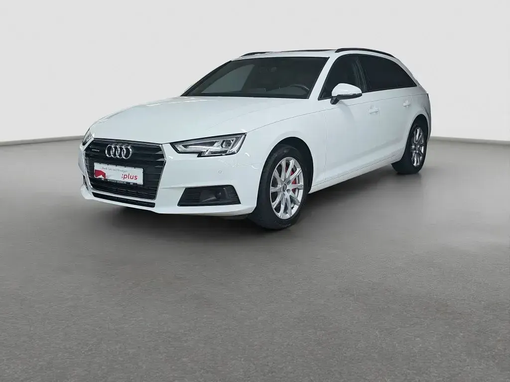 Gebraucht Audi A4 Business 218 PS (160 kW) 2018 Weiß Kombi