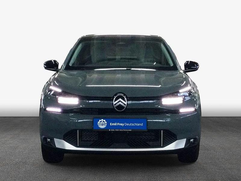 Neu Citroën C4 X 136 PS (100 kW) 2025 Grün SUV