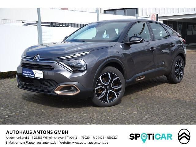 Gebraucht Citroën e-C4 100 kW (136 PS) 2023 Lackierung platiniumgrau/typ Limousine