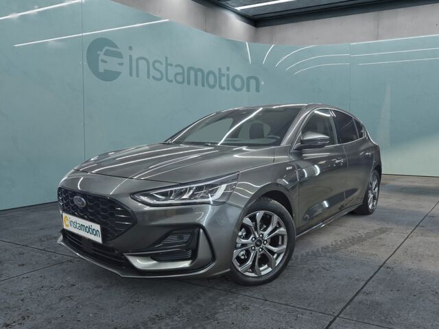 Andere farbe Gebraucht 2023 Ford Focus ST-Line | 25.500 € (Fairer Preis) - Bild 1/2