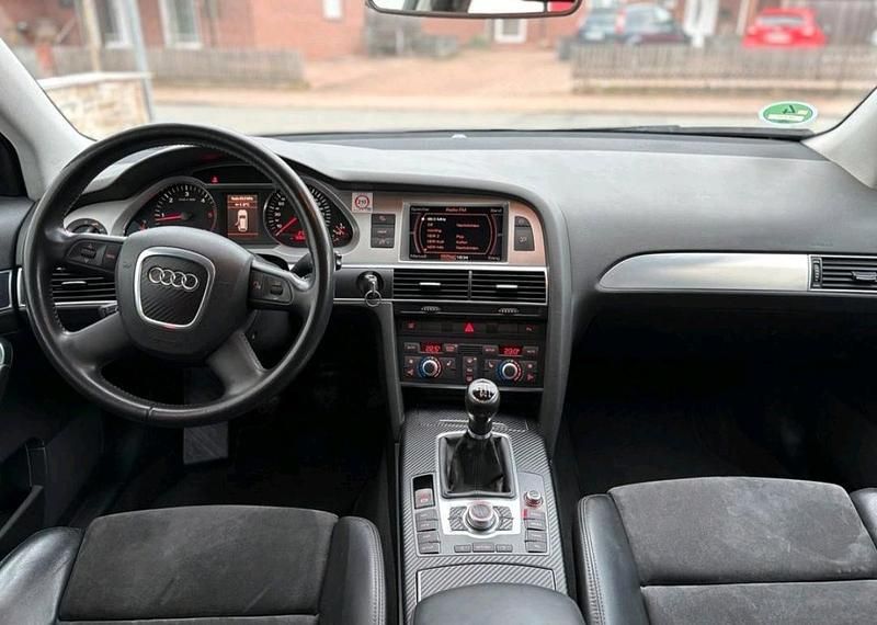 Second-hand Audi A6 180 CP (132 kW) 2007 Albastru Break