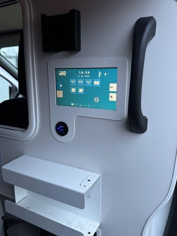 Gebraucht Renault Trafic 145 PS (106 kW) 2021 Weiß Van / Kleinbus