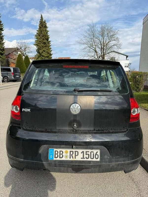 Gebraucht VW Fox 54 PS (39 kW) 2006 Kleinwagen