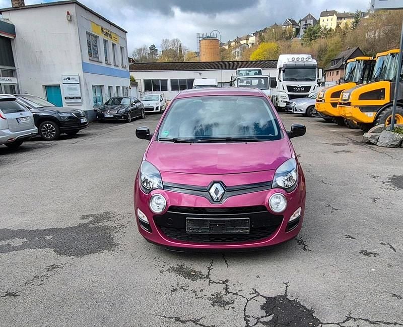 Gebraucht Renault Twingo Dynamique 75 PS (55 kW) 2013 Andere farben Kleinwagen