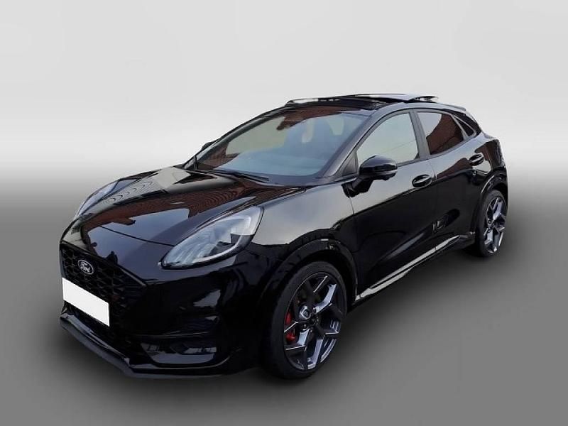 Gebraucht Ford Puma ST 160 PS (117 kW) 2025 Schwarz Limousine