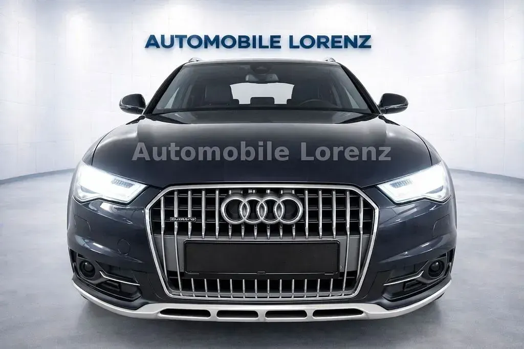 Gebraucht Audi A6 Allroad Ambiente 272 PS (200 kW) 2018 Blau Kombi