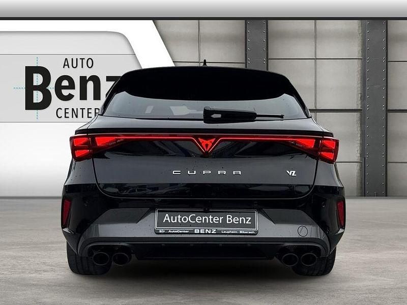 Gebraucht Cupra Leon VZ 333 PS (244 kW) 2025 Schwarz Kombi