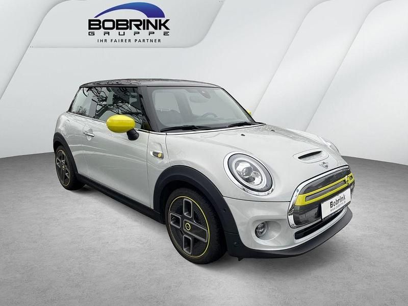 Gebraucht Mini Cooper SE 135 kW (184 PS) 2019 Silber Kleinwagen