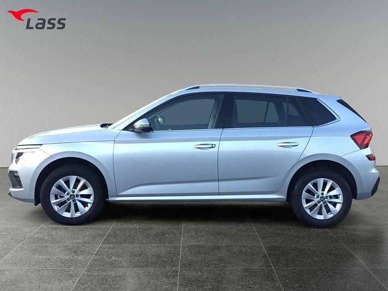 Gebraucht Skoda Kamiq Selection 116 PS (85 kW) 2025 Silber SUV