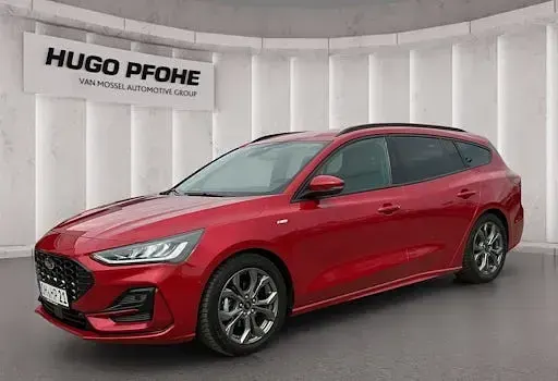 Gebraucht Ford Focus ST-Line X 155 PS (114 kW) 2024 Limousine